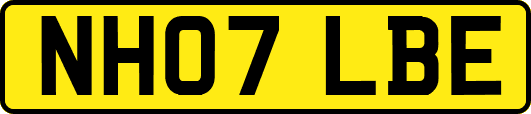 NH07LBE