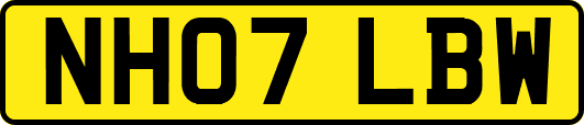 NH07LBW