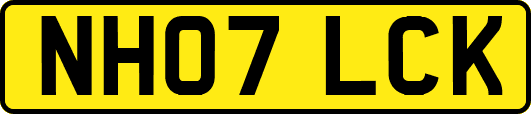 NH07LCK