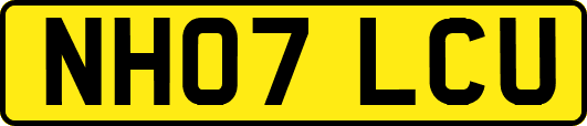 NH07LCU