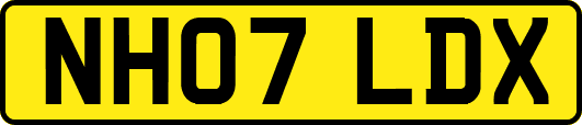 NH07LDX