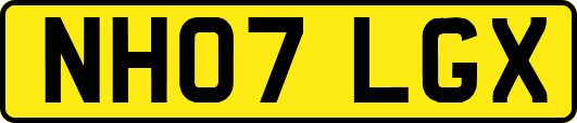 NH07LGX