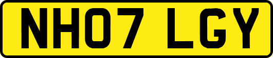NH07LGY