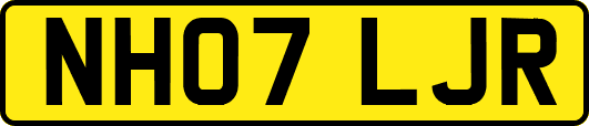 NH07LJR