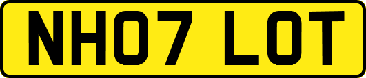 NH07LOT