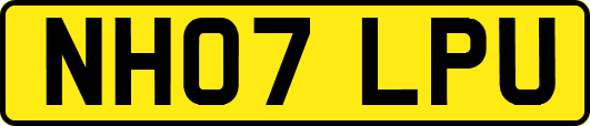 NH07LPU