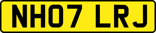 NH07LRJ
