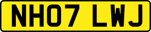 NH07LWJ