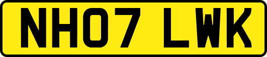 NH07LWK