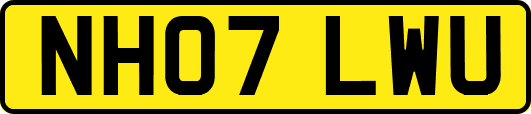 NH07LWU