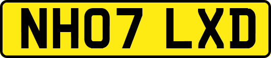 NH07LXD