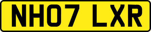 NH07LXR