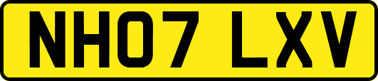 NH07LXV