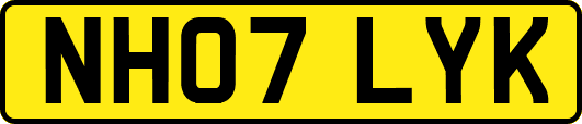 NH07LYK