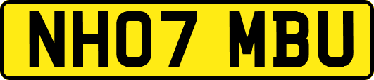 NH07MBU