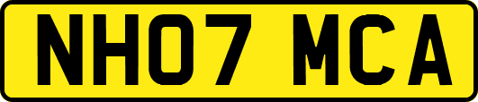 NH07MCA
