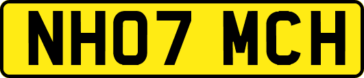NH07MCH