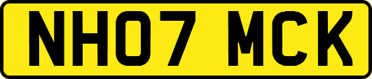 NH07MCK