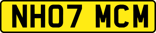 NH07MCM