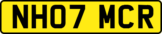 NH07MCR