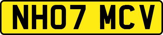 NH07MCV
