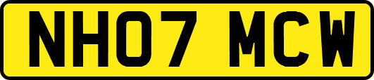NH07MCW