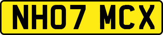 NH07MCX