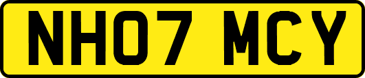 NH07MCY