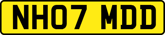 NH07MDD
