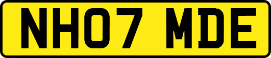 NH07MDE