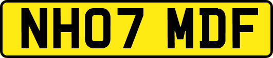 NH07MDF