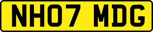 NH07MDG