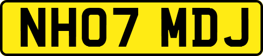 NH07MDJ