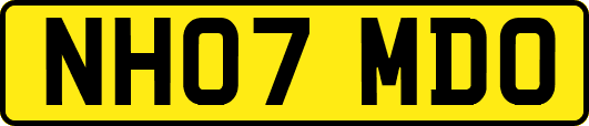 NH07MDO