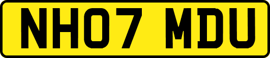 NH07MDU