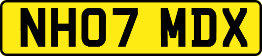 NH07MDX