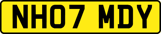 NH07MDY