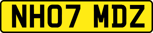 NH07MDZ