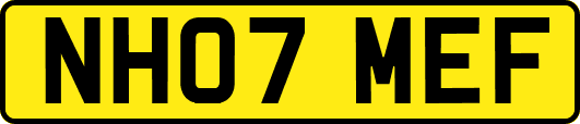 NH07MEF