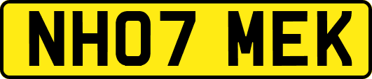 NH07MEK