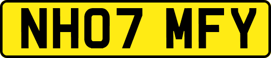 NH07MFY
