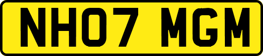 NH07MGM