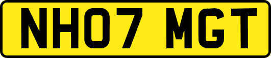 NH07MGT