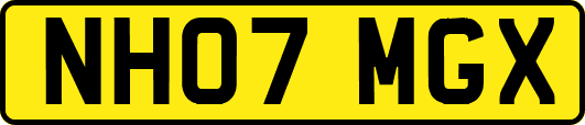 NH07MGX