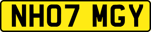 NH07MGY