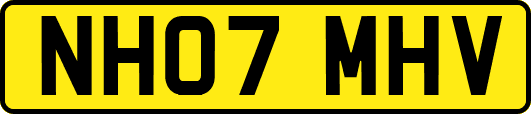 NH07MHV