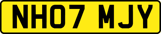 NH07MJY