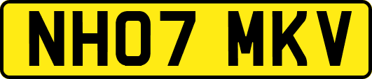 NH07MKV