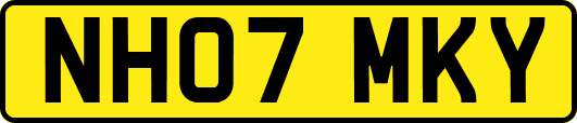 NH07MKY