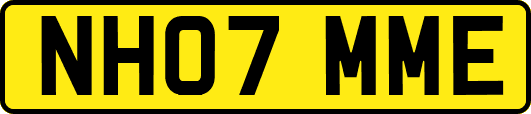 NH07MME